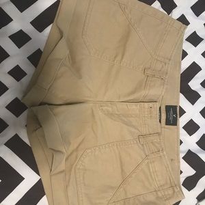 American eagle shorts size 10